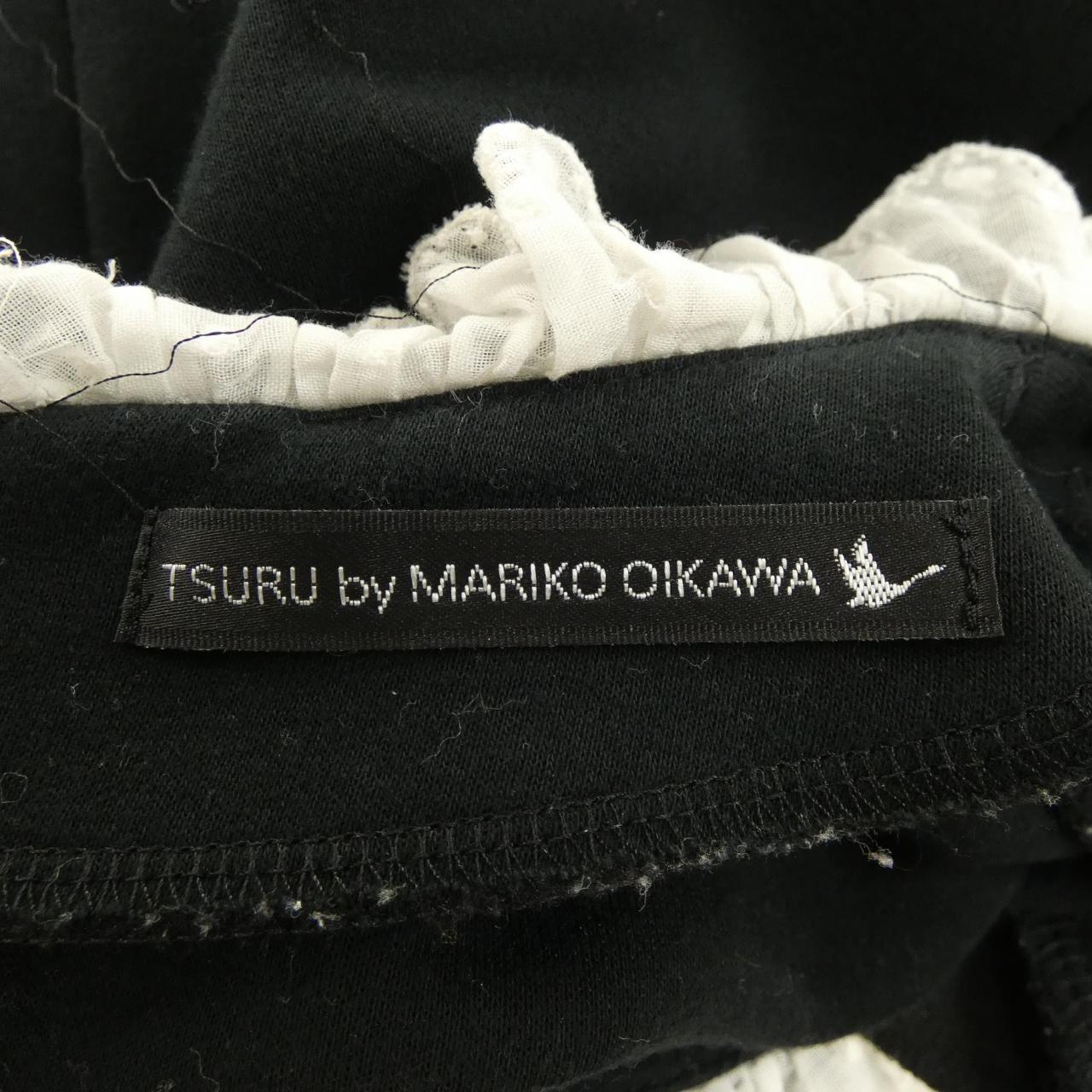 ツルバイマリコオイカワ TSURU BY MARIKO OIKAWA トップス