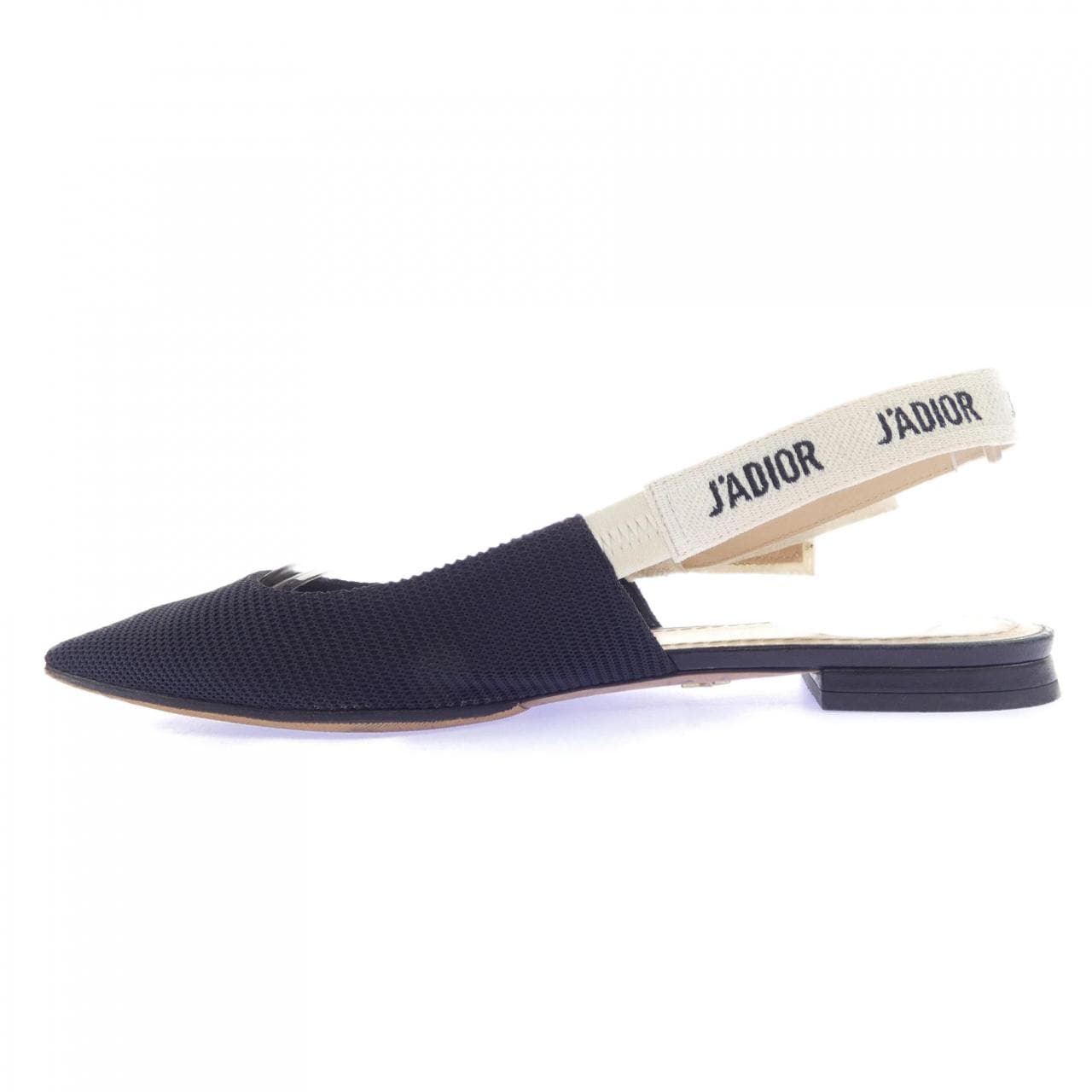 クリスチャンディオール CHRISTIAN DIOR J'ADIOR スリングバックフラット KCB384TFL パンプス