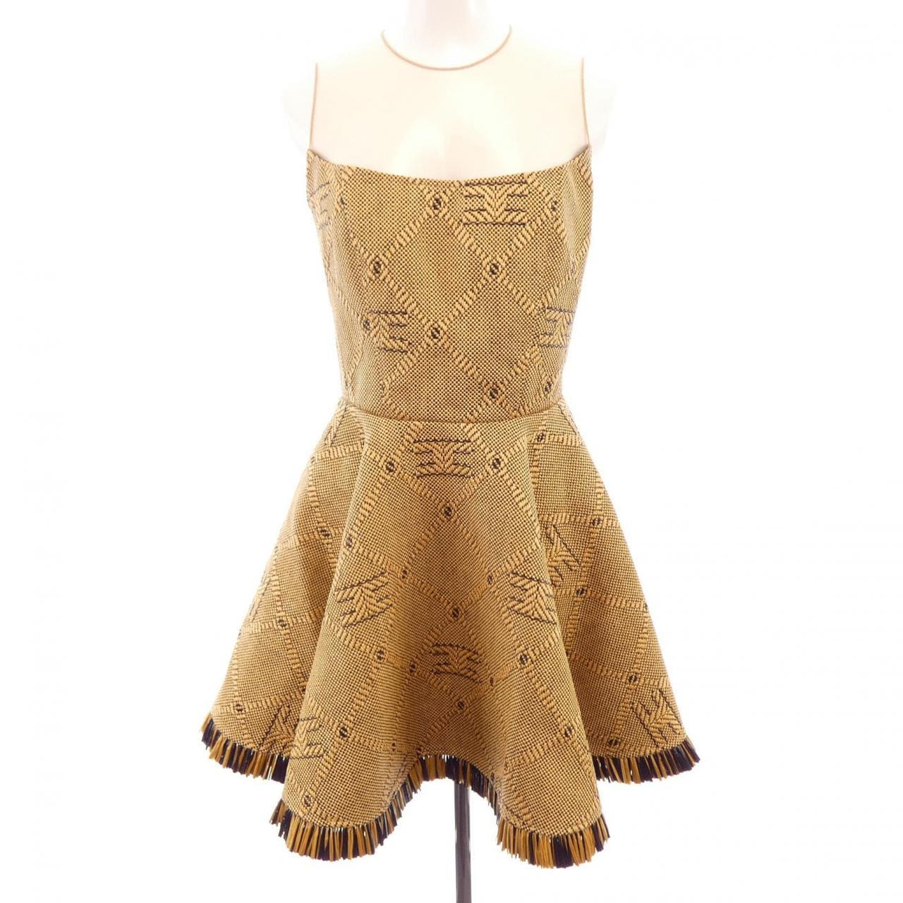 エリザベッタフランキ ELISABETTA FRANCHI AB42832E2 ワンピース