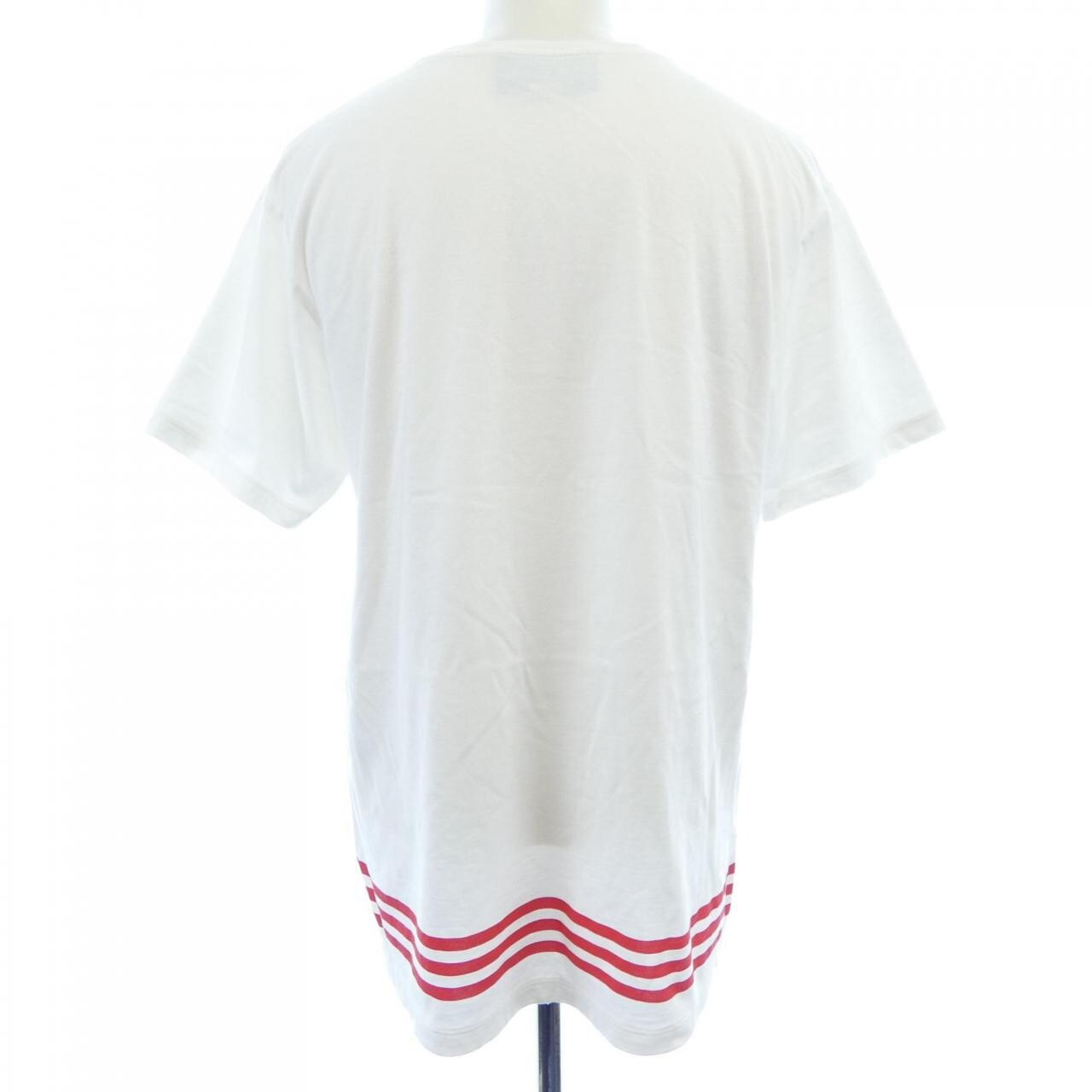 グッチ GUCCI ADIDAS 717422 XJEXI Tシャツ