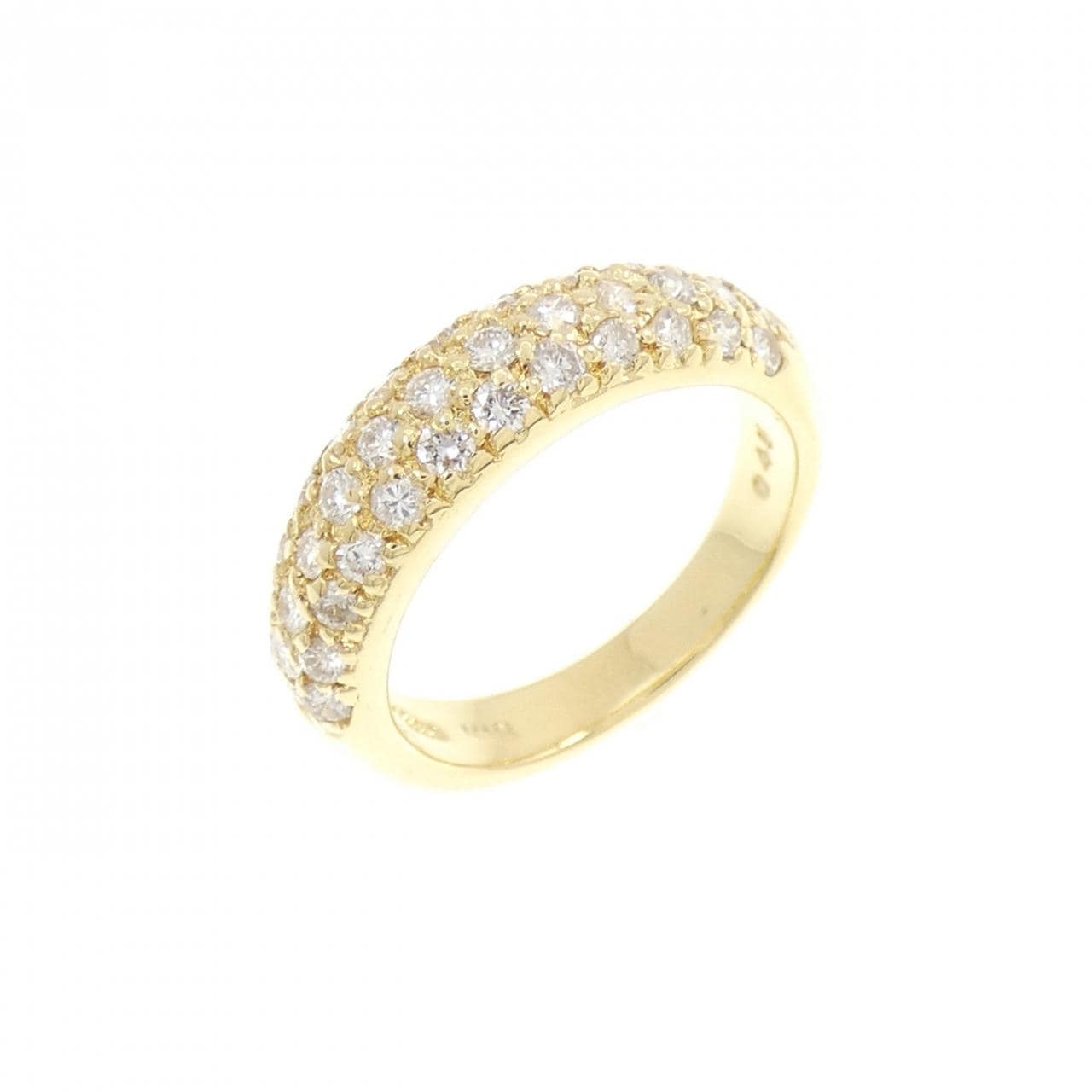 スタージュエリー ダイヤモンド ピンキーリング 0.45CT