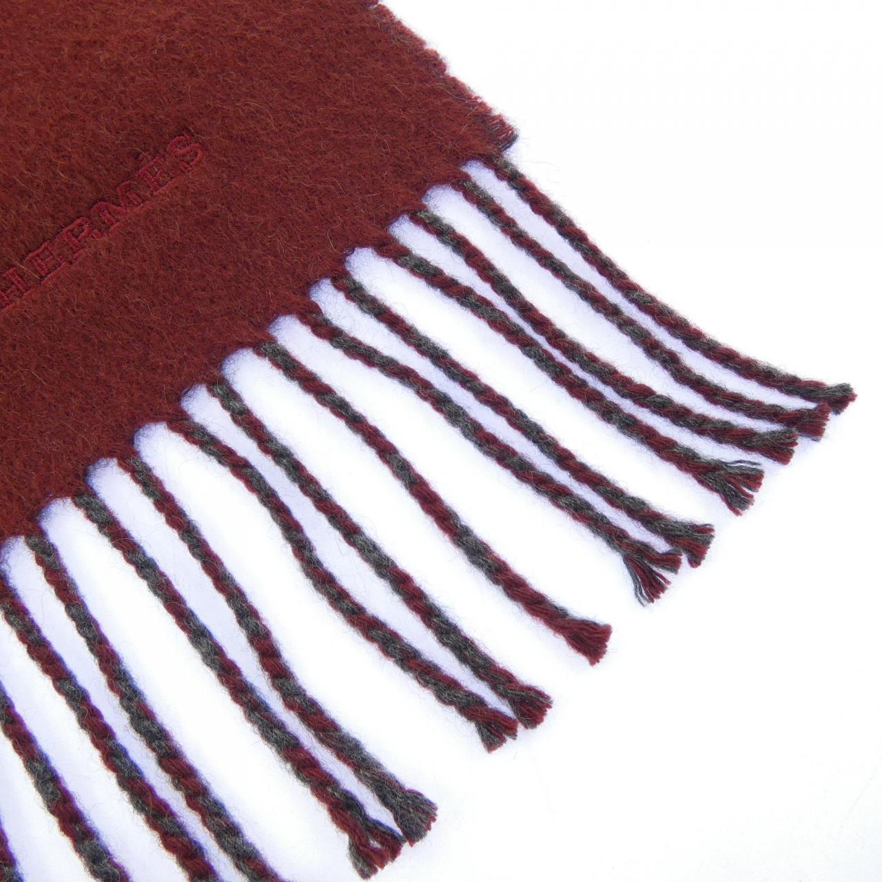 エルメス HERMES レクトヴェルソ RECTO VERSO H393800T MUFFLER