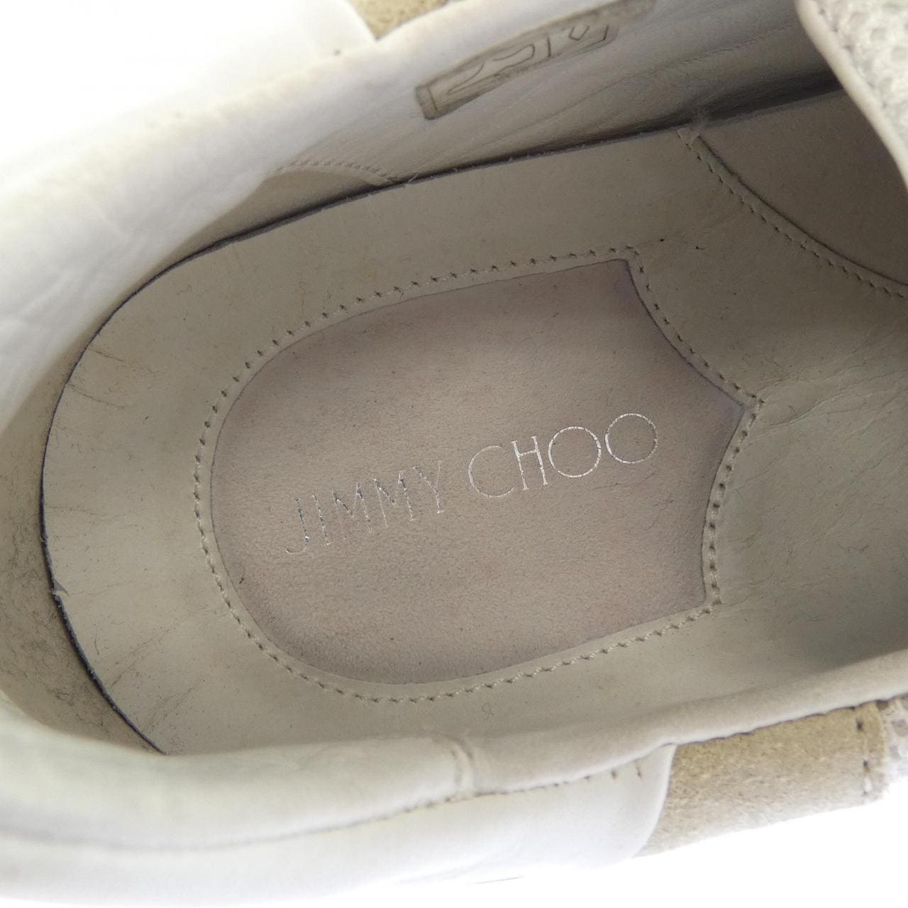 ジミーチュウ JIMMY CHOO スニーカー