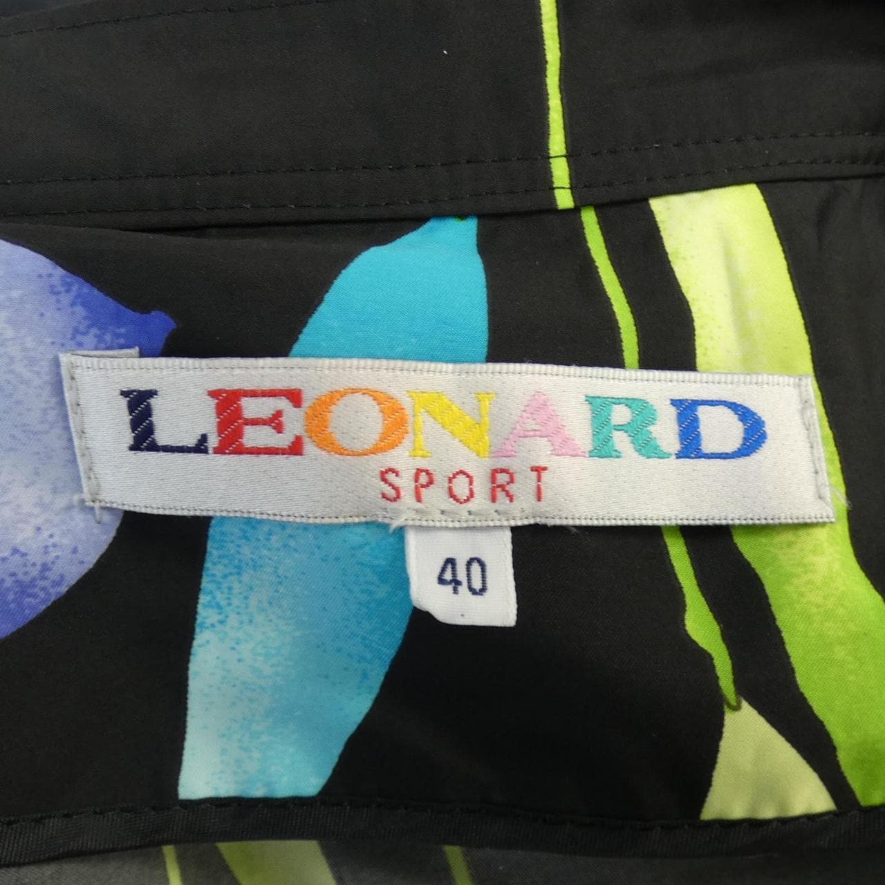 雷奧納運動LEONARD SPORT夾克衫