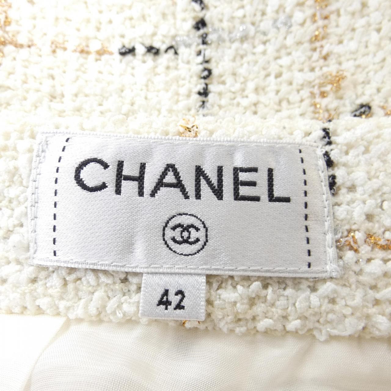 シャネル CHANEL スカート