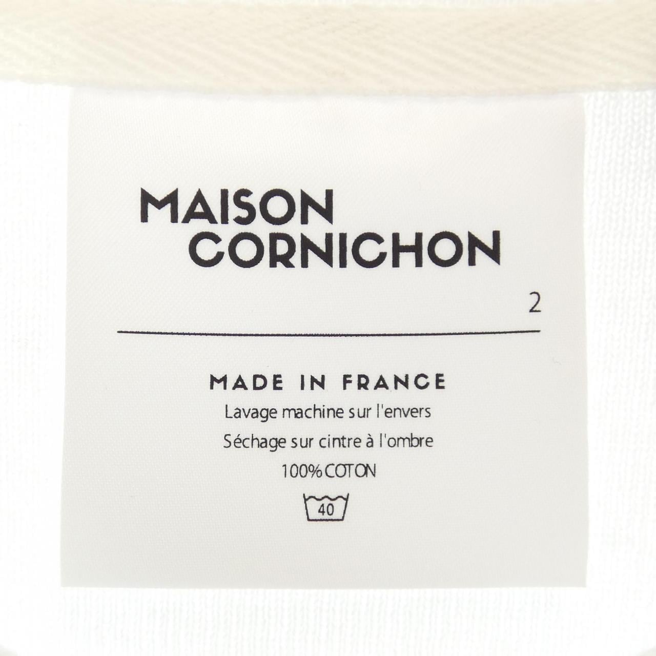 MAISON CORNICHON トップス