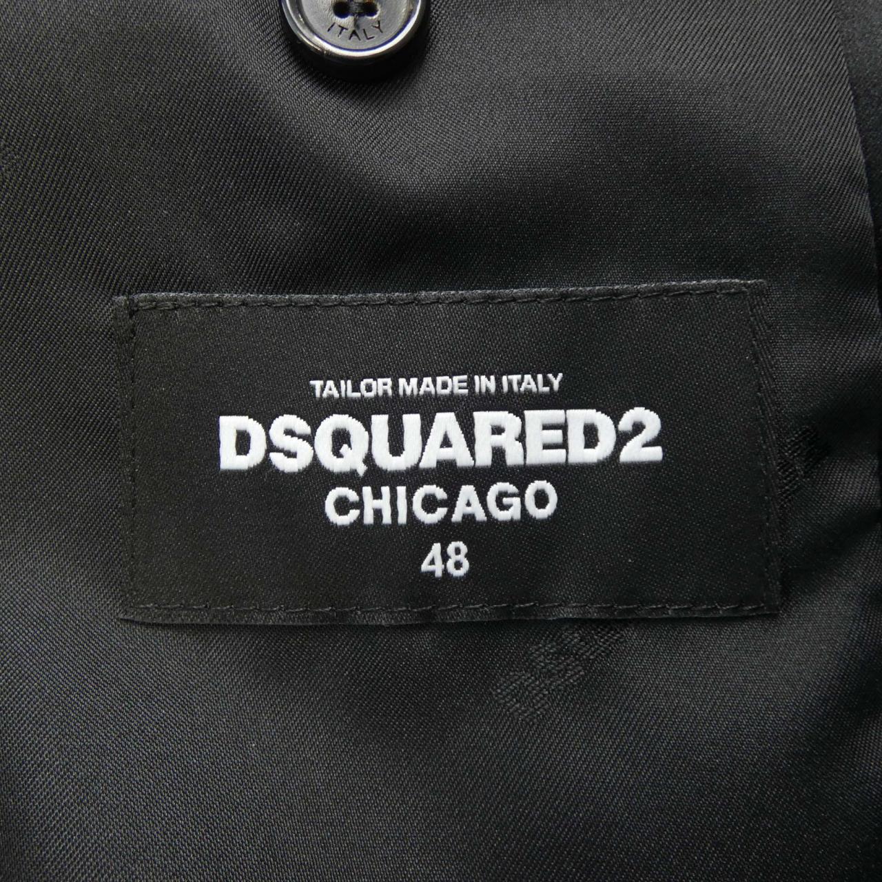 DSQUARED2夹克