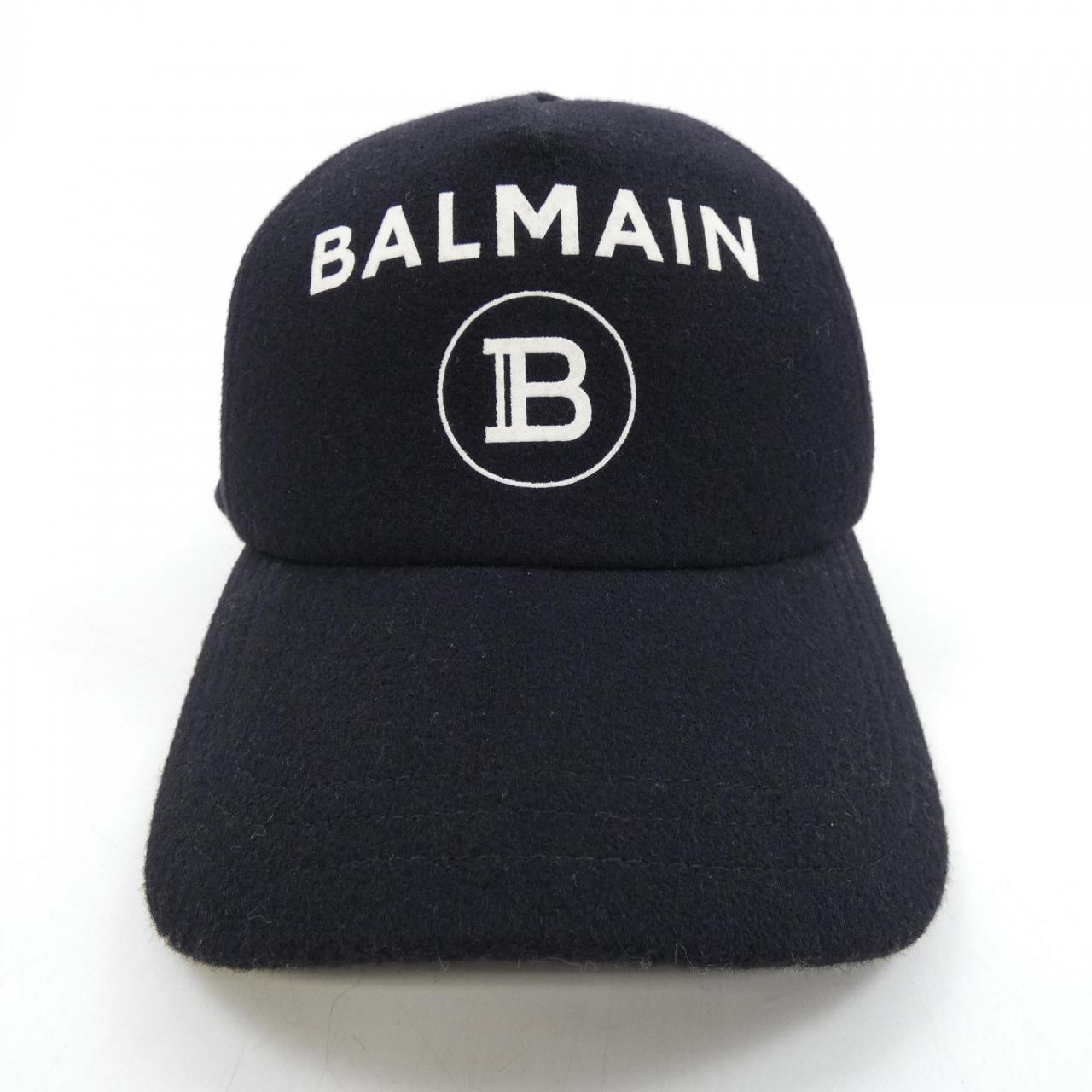 バルマン BALMAIN キャップ