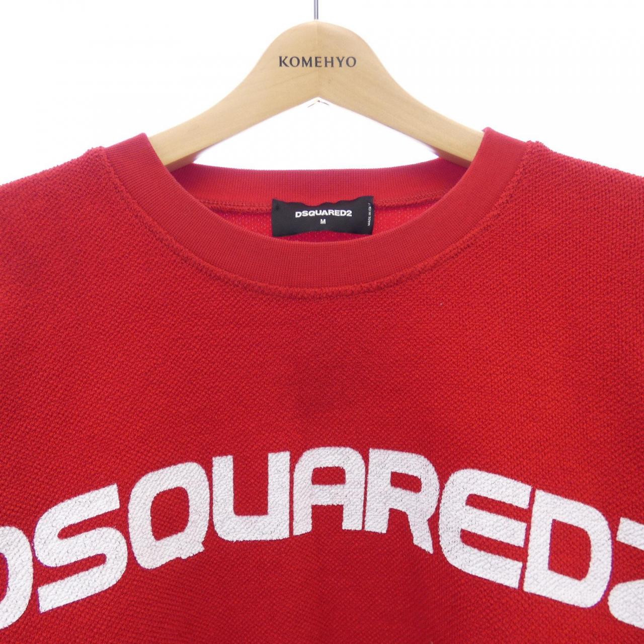 ディースクエアード DSQUARED2 スウェット