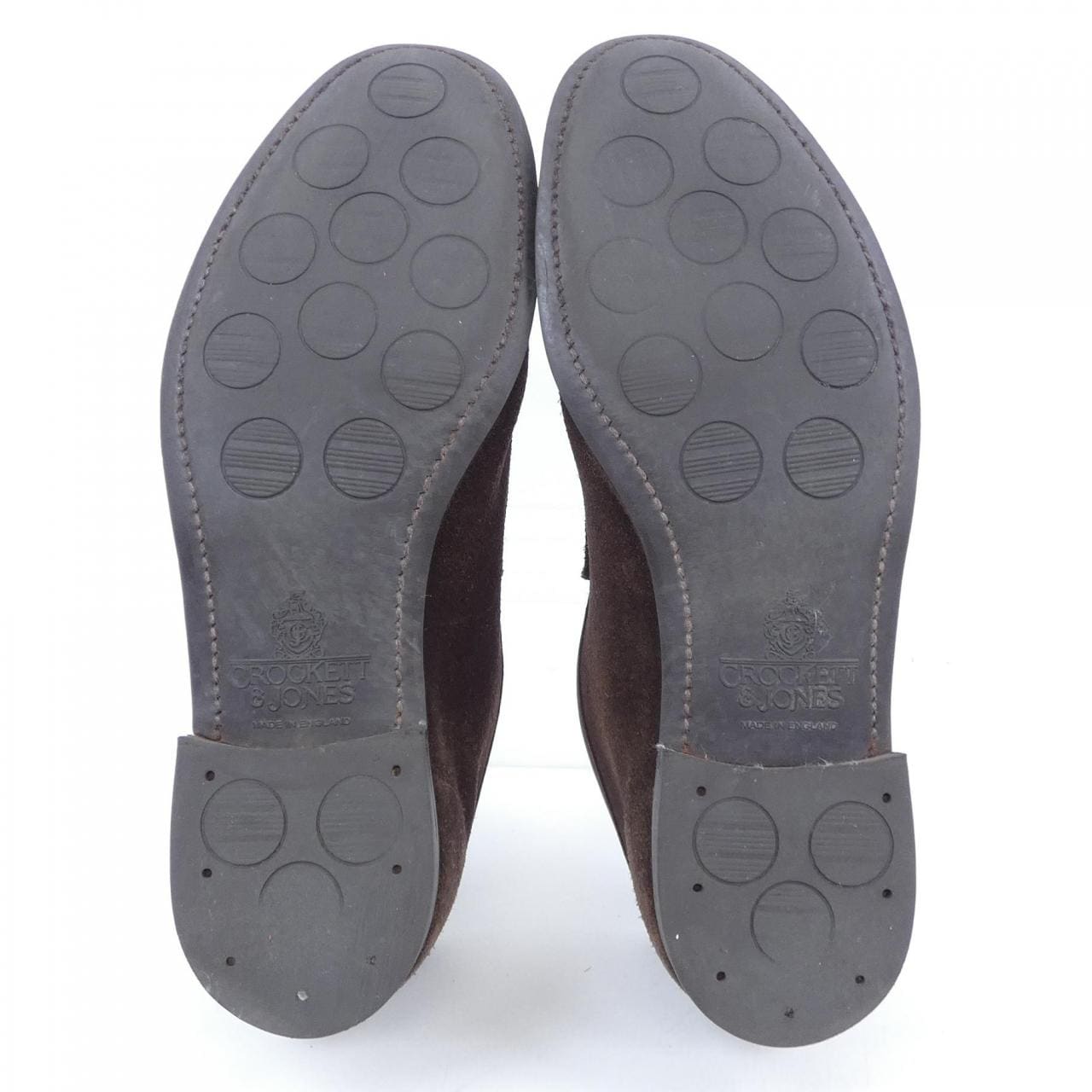 クロケットアンドジョーンズ CROCKETT&JONES HARVARD2 シューズ