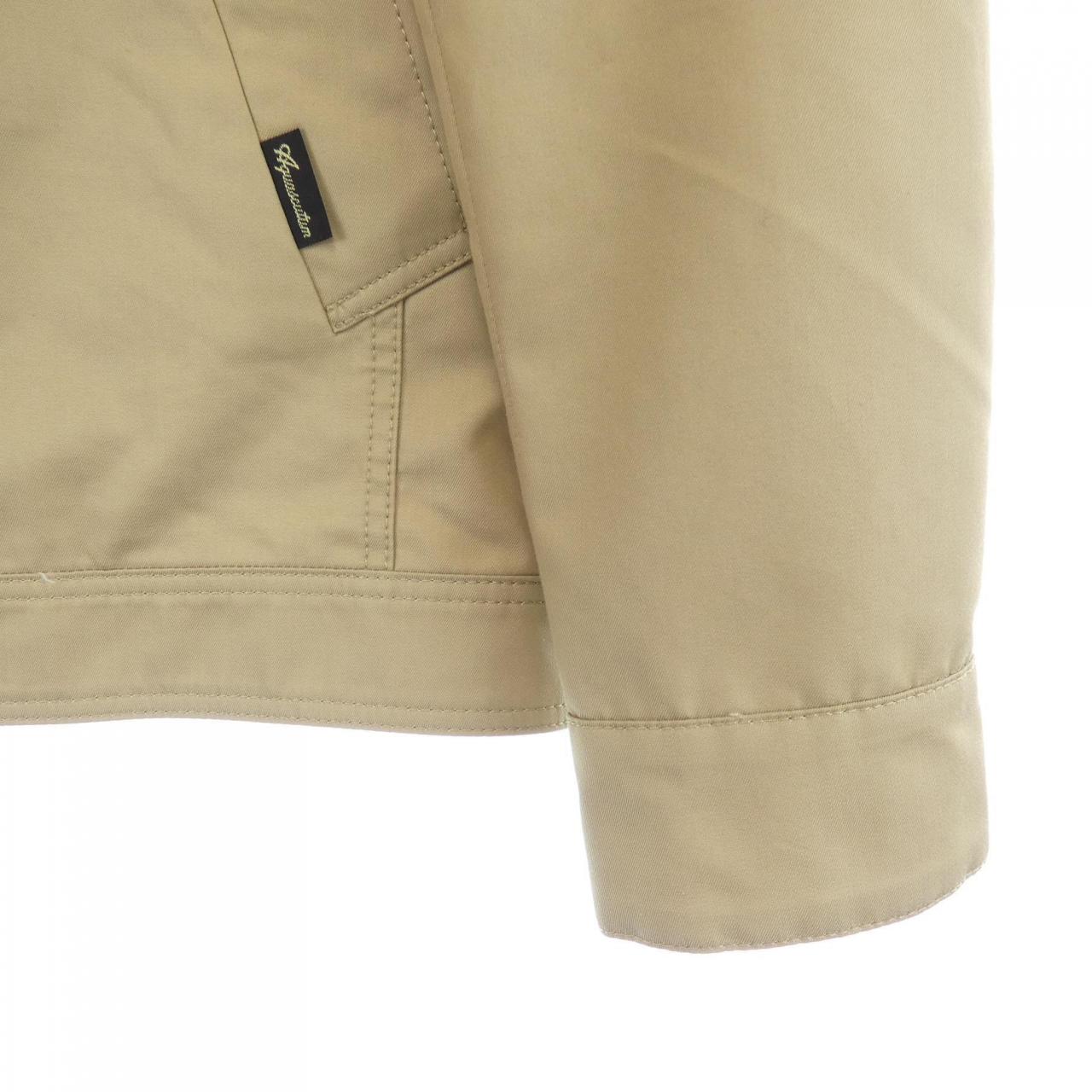 アクアスキュータム Aquascutum ブルゾン