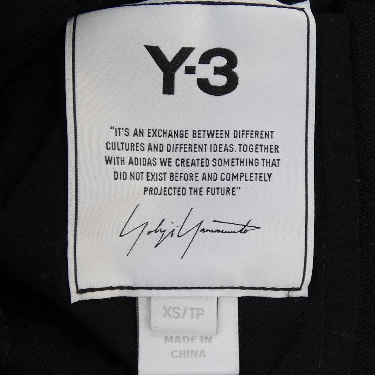 ワイスリー Y-3 FN3385 パンツ