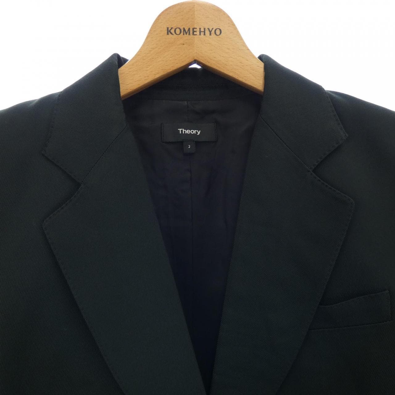 セオリー theory ジャケット