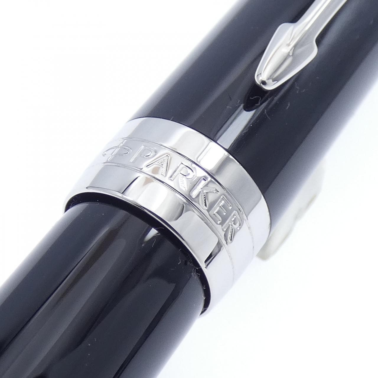 PARKER Duofold Black CT 1931366 Fountain Pen