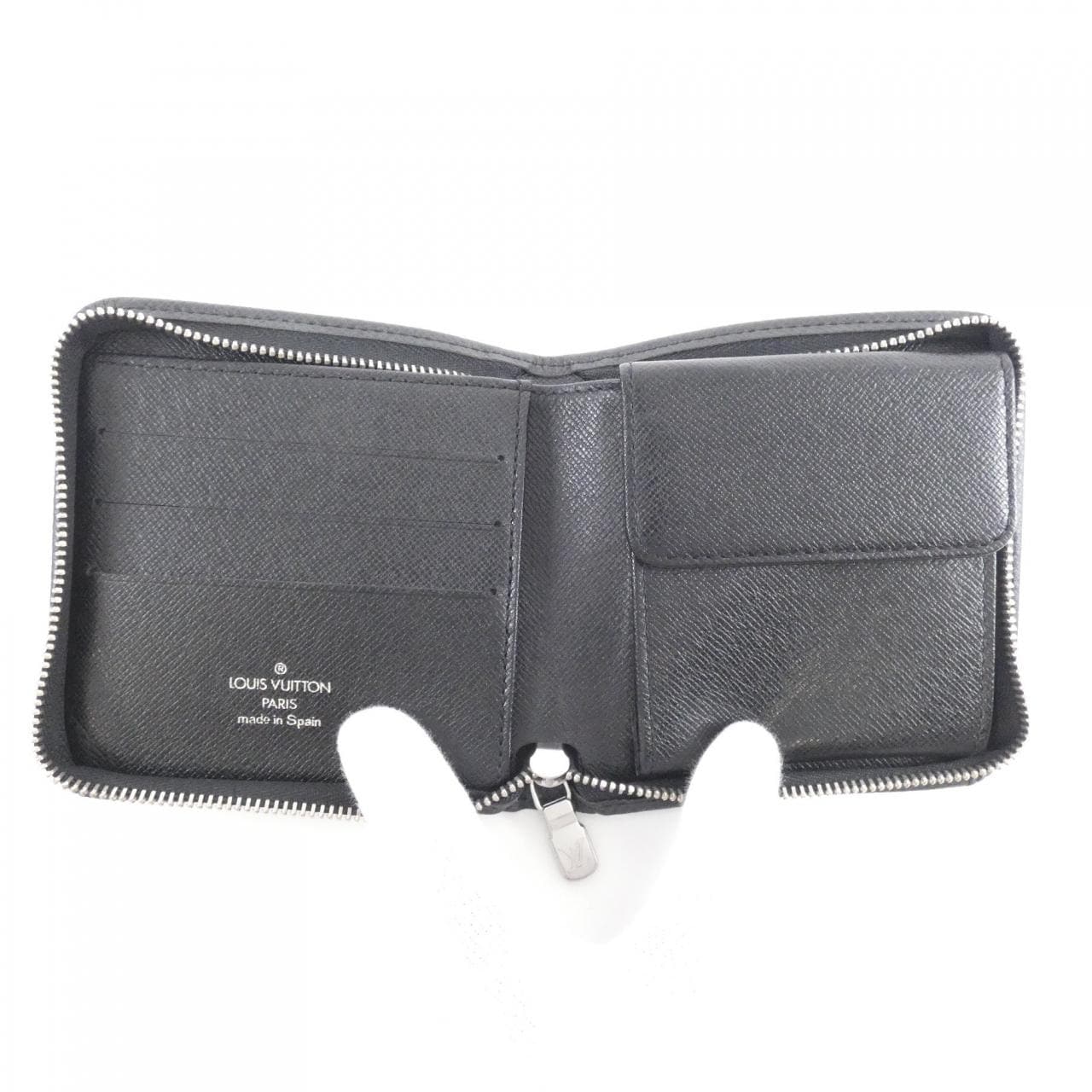 ルイヴィトン タイガ ポルト ビエ モネ ジップ M30672 財布