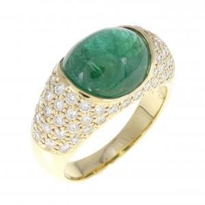 emerald ring