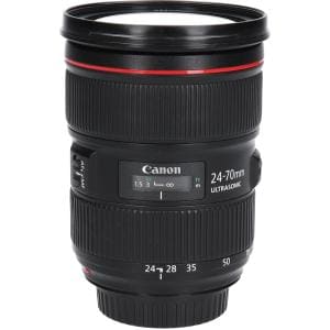 ＥＦ２４－７０ｍｍ　Ｆ２．８ＬＩＩＵＳＭ
