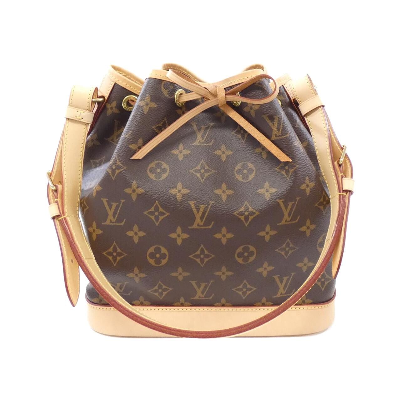 LOUIS VUITTON Monogram Petit Noe M40818 Shoulder Bag