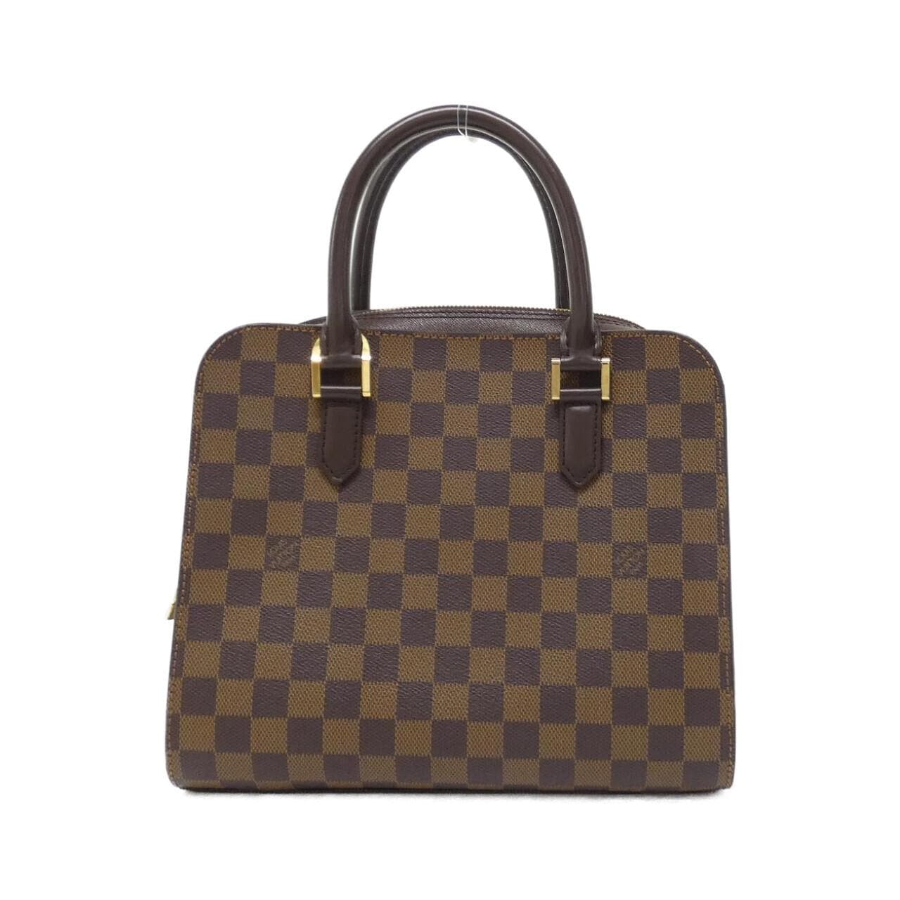 LOUIS VUITTON Damier Triana N51155 bag