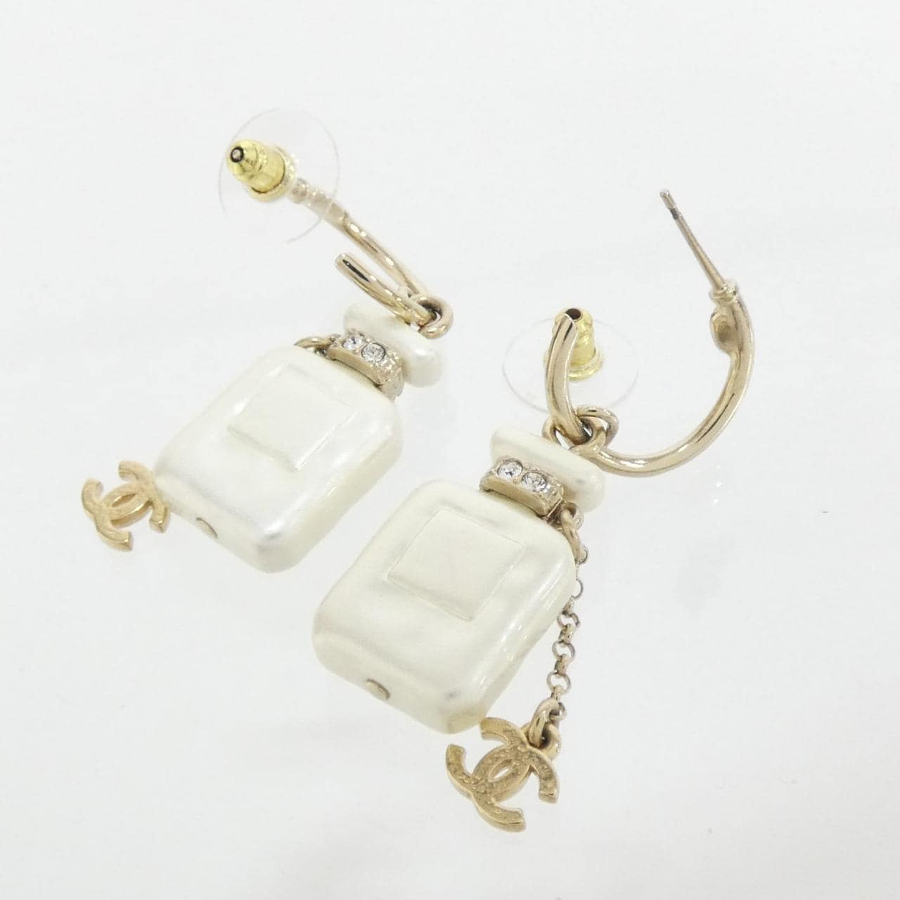 シャネル AB8468 ピアス