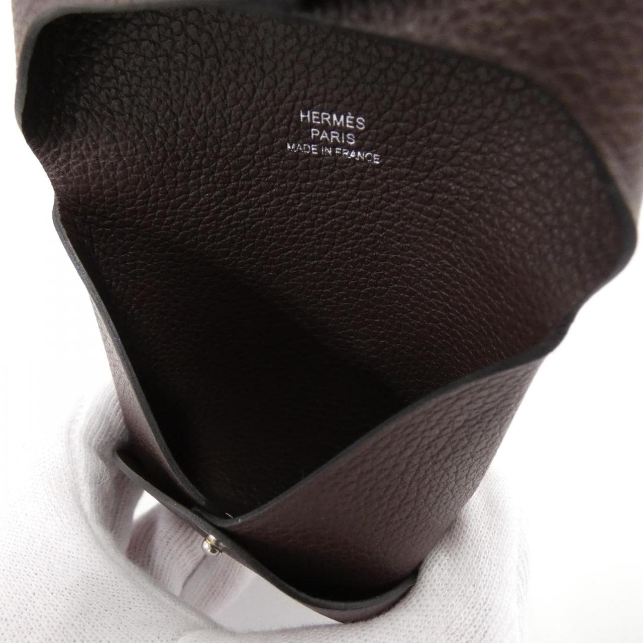 HERMES Bastia 074613CK INCASE