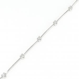 ヴァンドーム ダイヤモンド ブレスレット 0.31CT