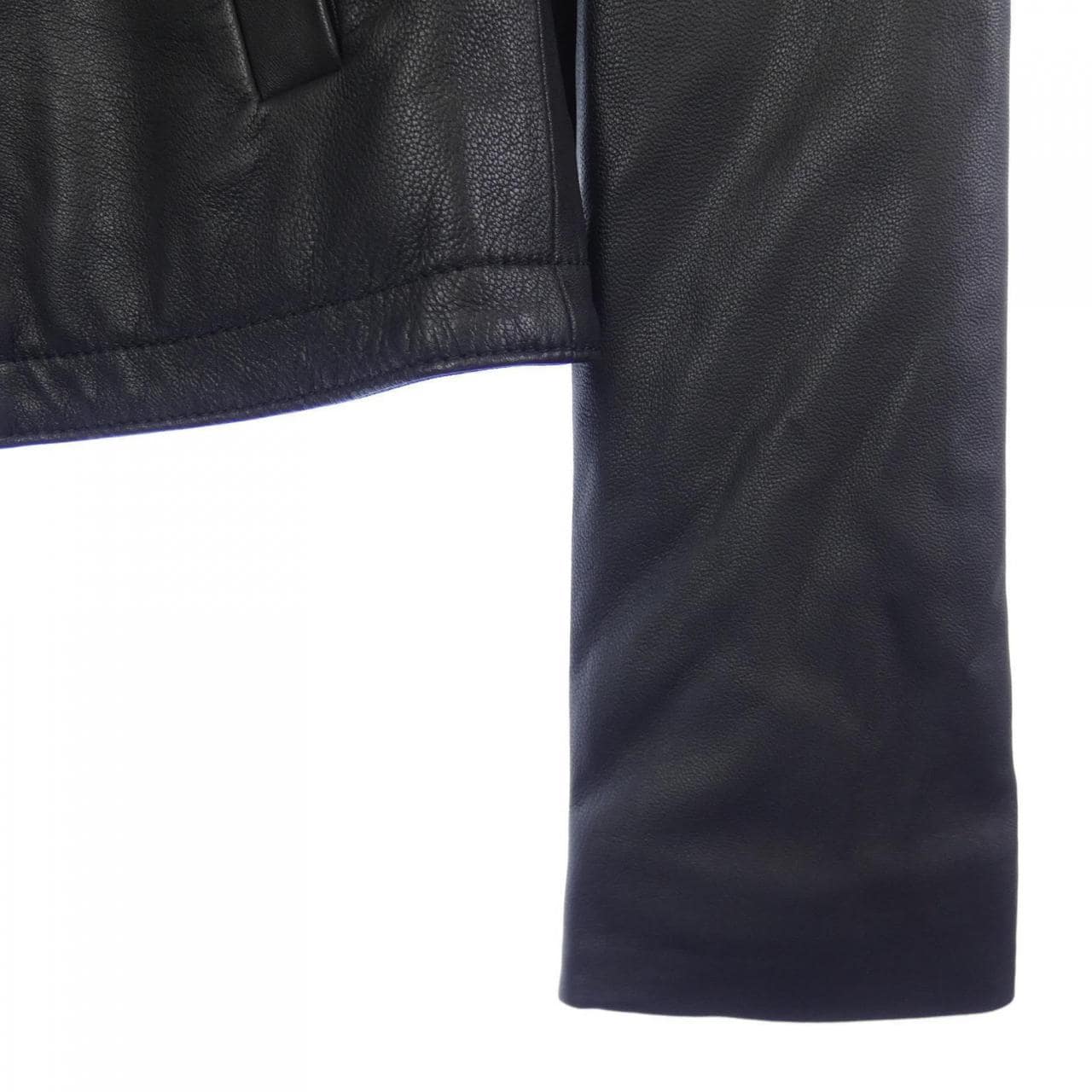 theory theory leather jacket