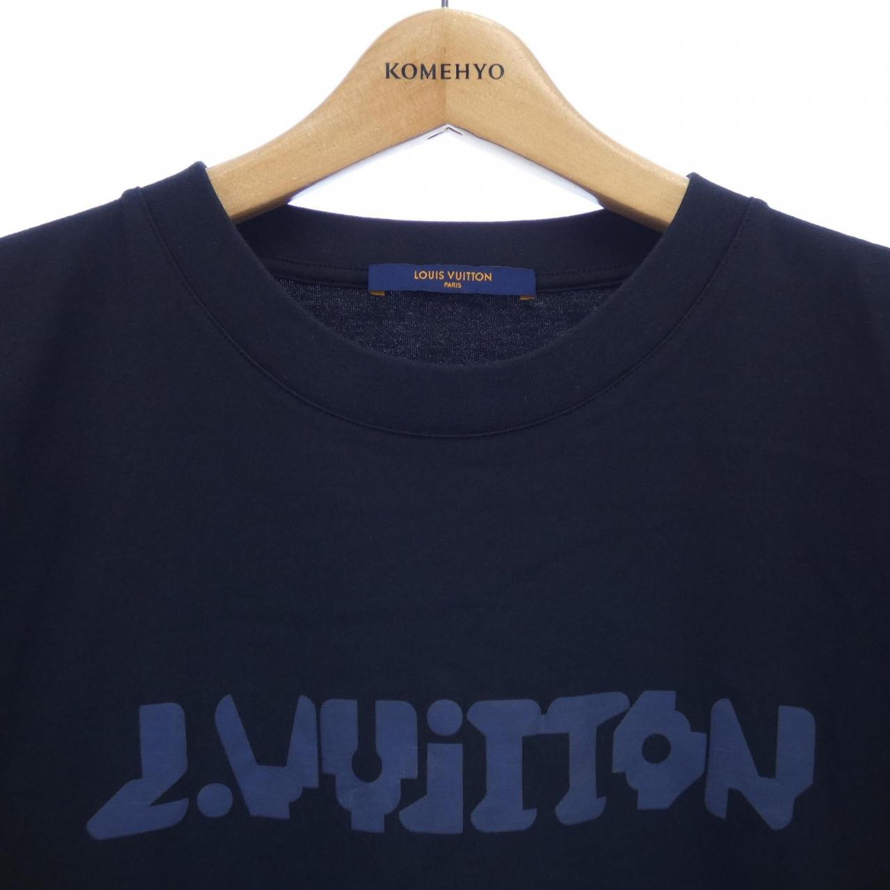 ルイヴィトン LOUIS VUITTON Tシャツ