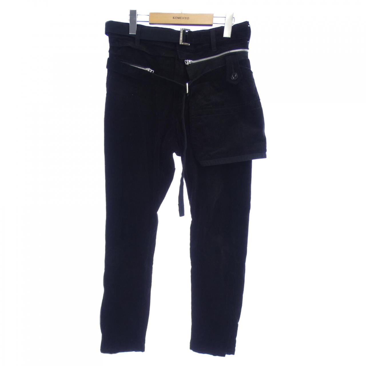 サカイ SACAI パンツ