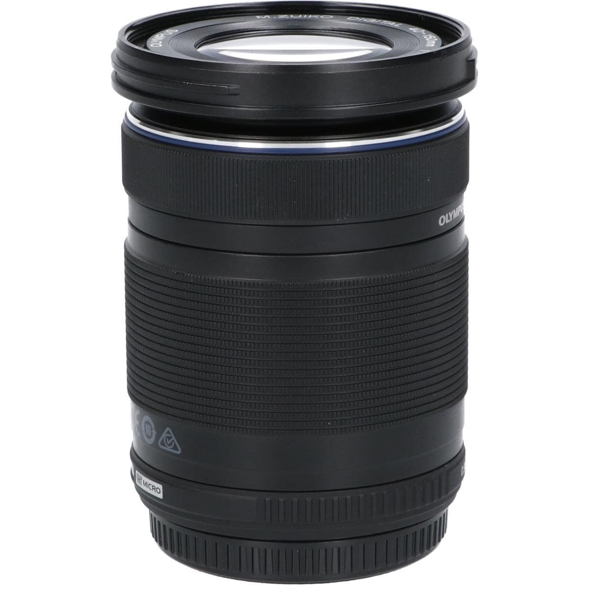 OLYMPUS MZD ED40-150mm F4-5.6R Black