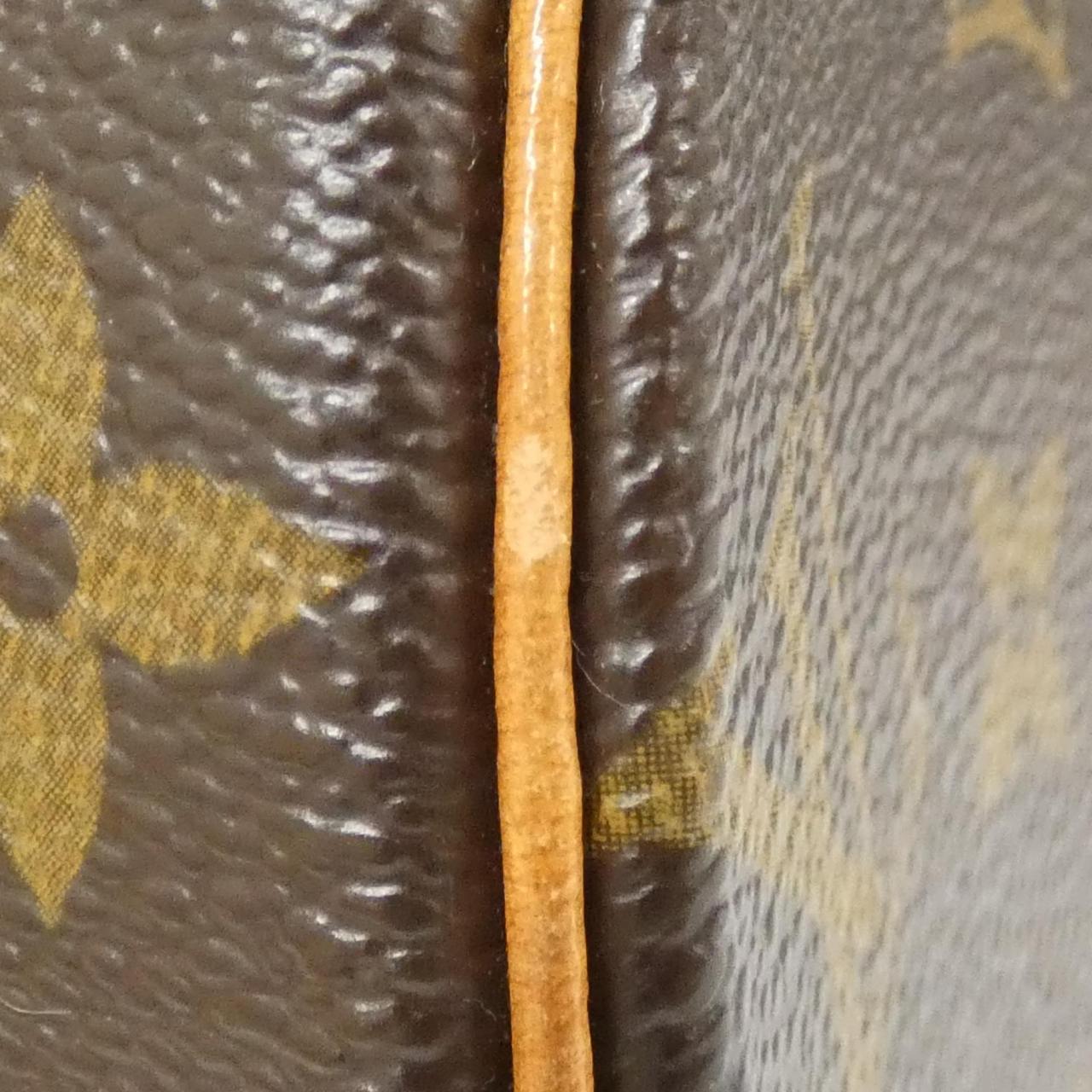 LOUIS VUITTON Monogram Papillon 30 公分 M51385 包