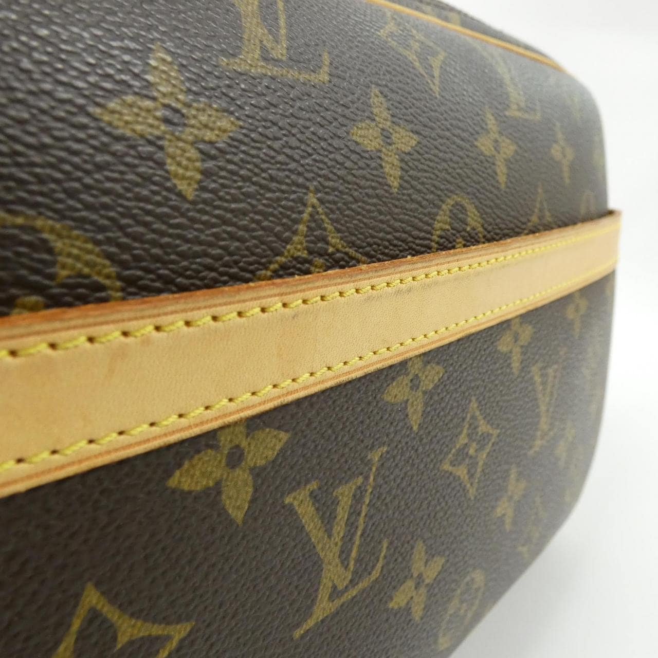 ルイヴィトン モノグラム リポーター 28cm M45254 ショルダーバッグ