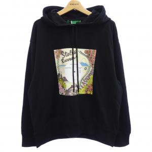 ステラマッカートニー STELLA MCCARTNEY レコードフーディ パーカー