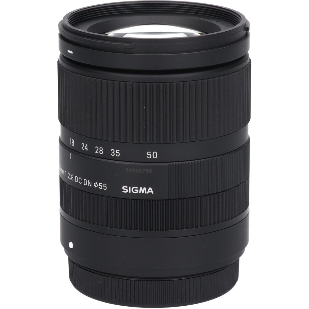 X(C)18-50mm F2.8 DC DN