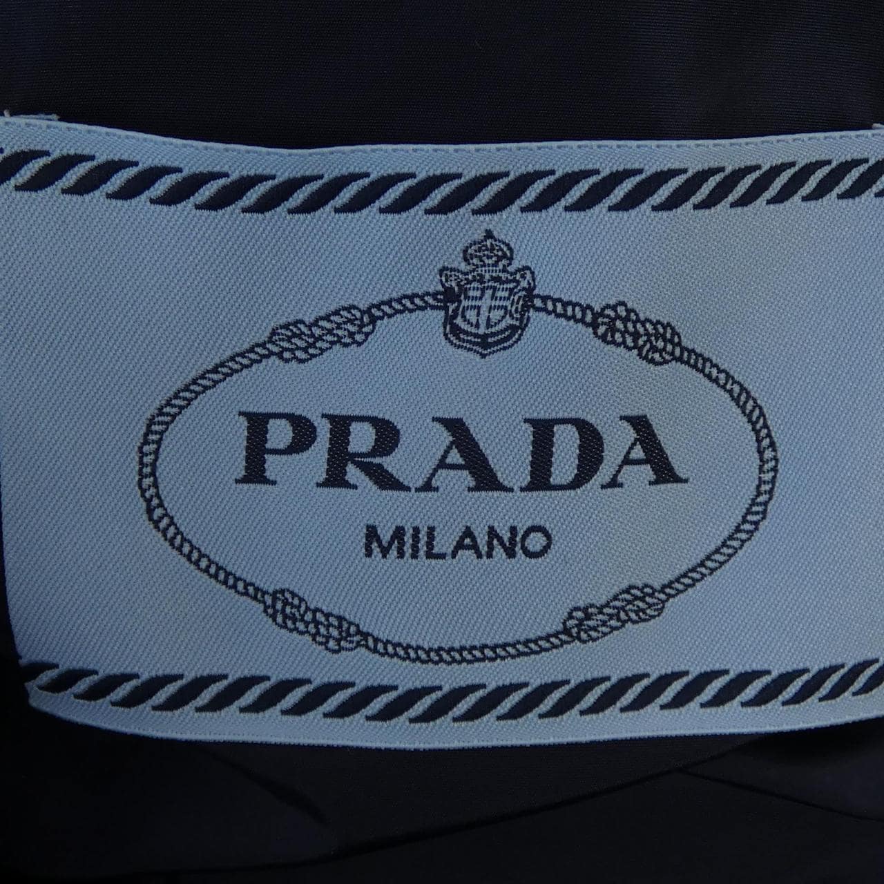 プラダ PRADA 29F430 S192 1WQ9 ダウンコート