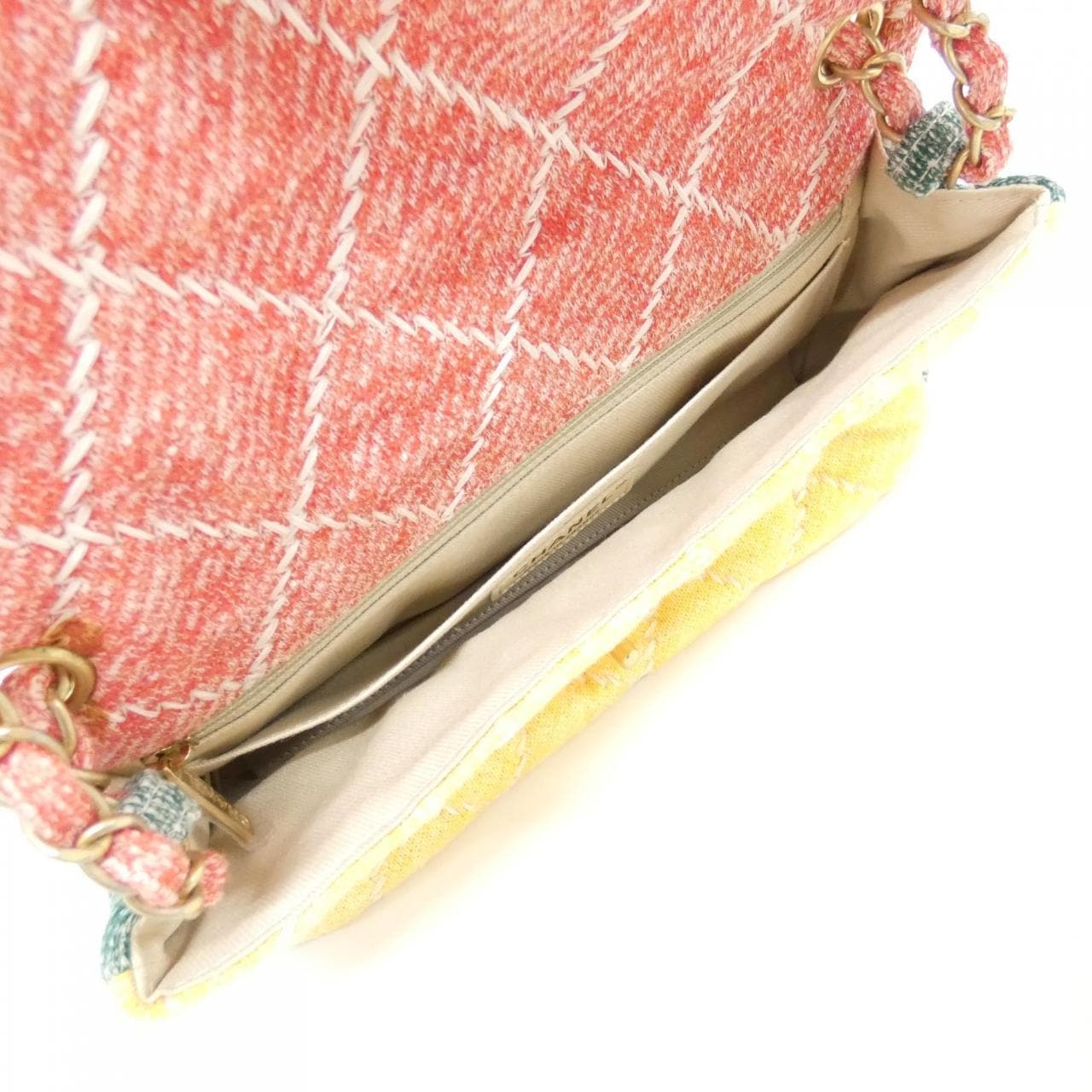 シャネル 90718 ショルダーバッグ