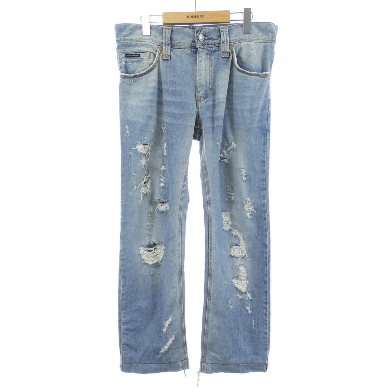 ドルチェアンドガッバーナ DOLCE&GABBANA G317ED/G8213 ジーンズ