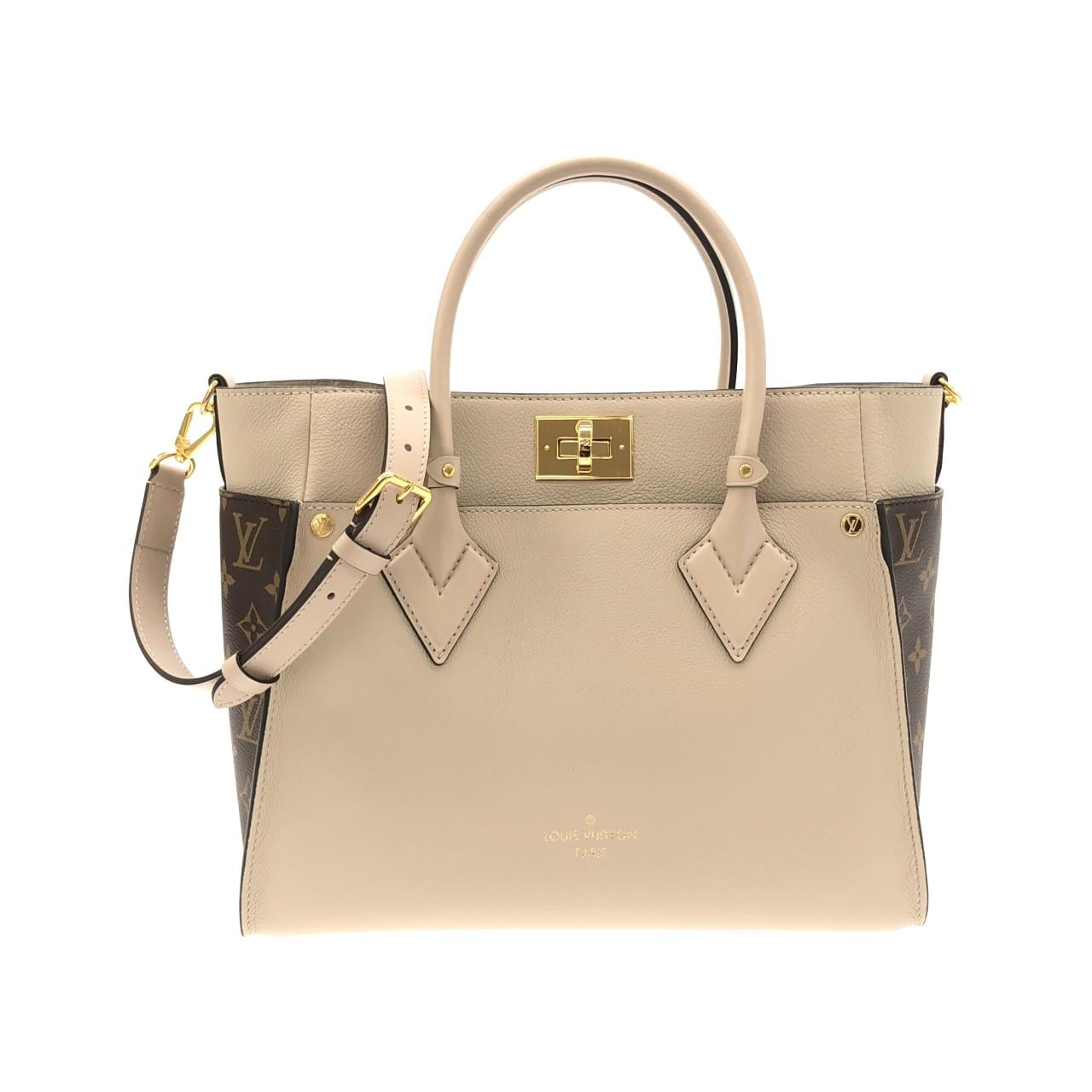 ルイヴィトン オンマイサイド MM M58485 バッグ