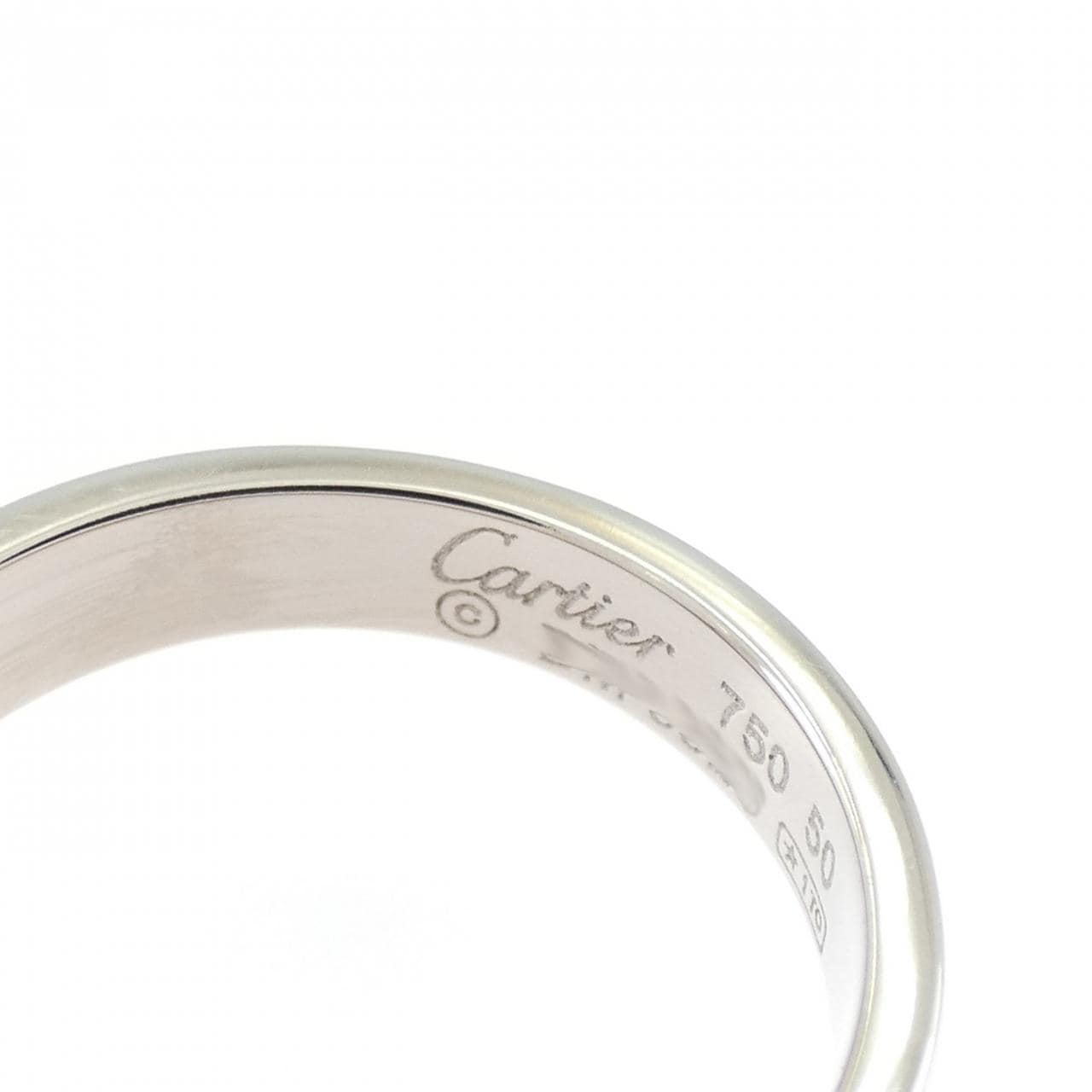 カルティエ ミニラブ リング