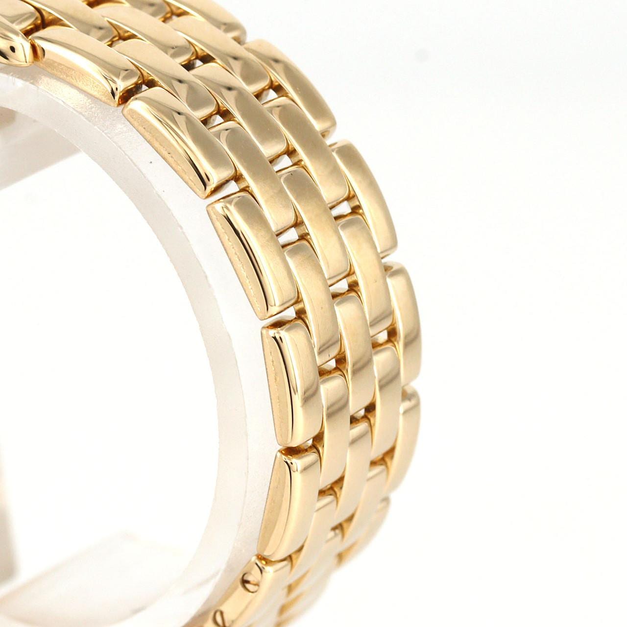 カルティエ パンテールSM YG W25022B9 YG クォーツ