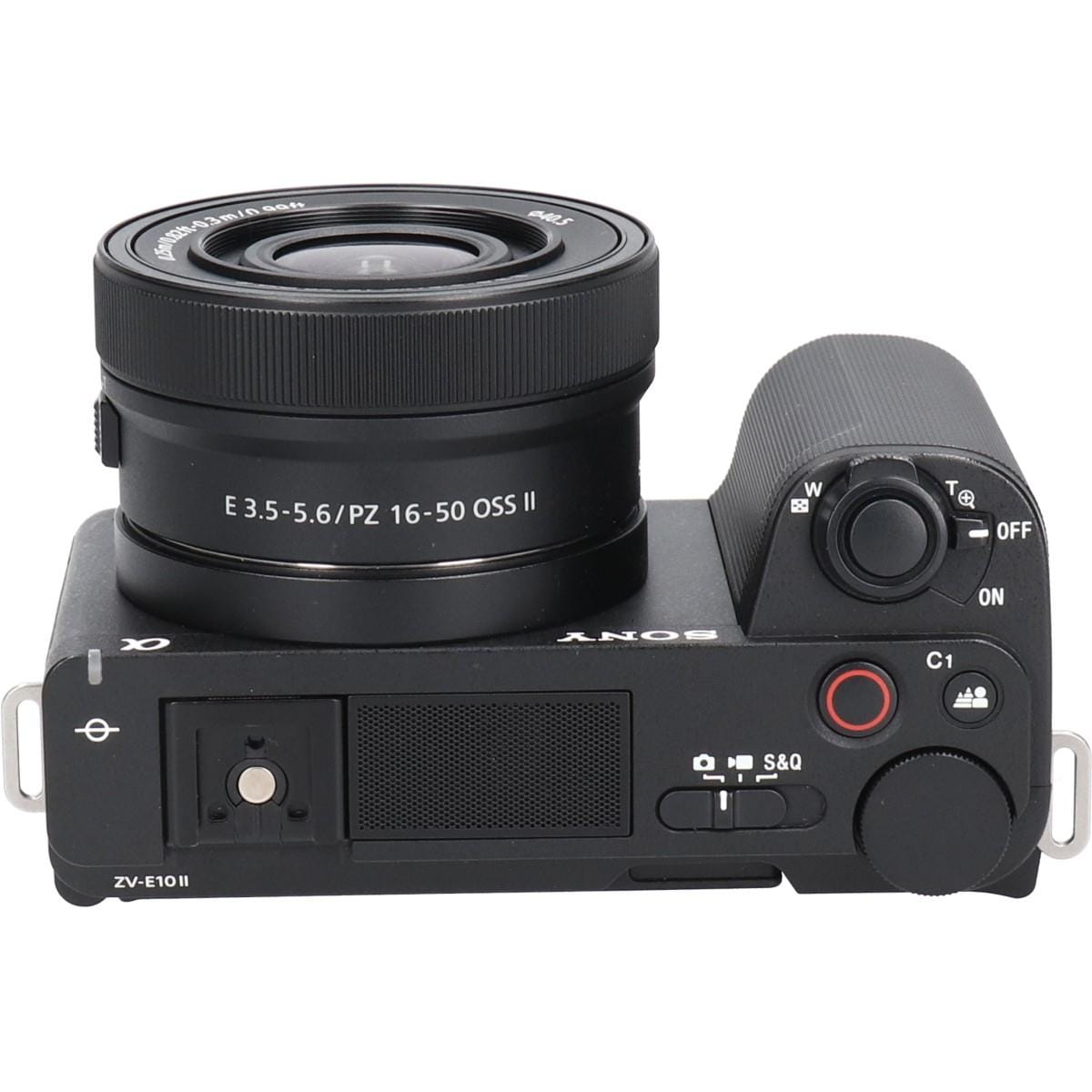 ＶＬＯＧＣＡＭ　ＺＶ－Ｅ１０　ＩＩ　レンズキット