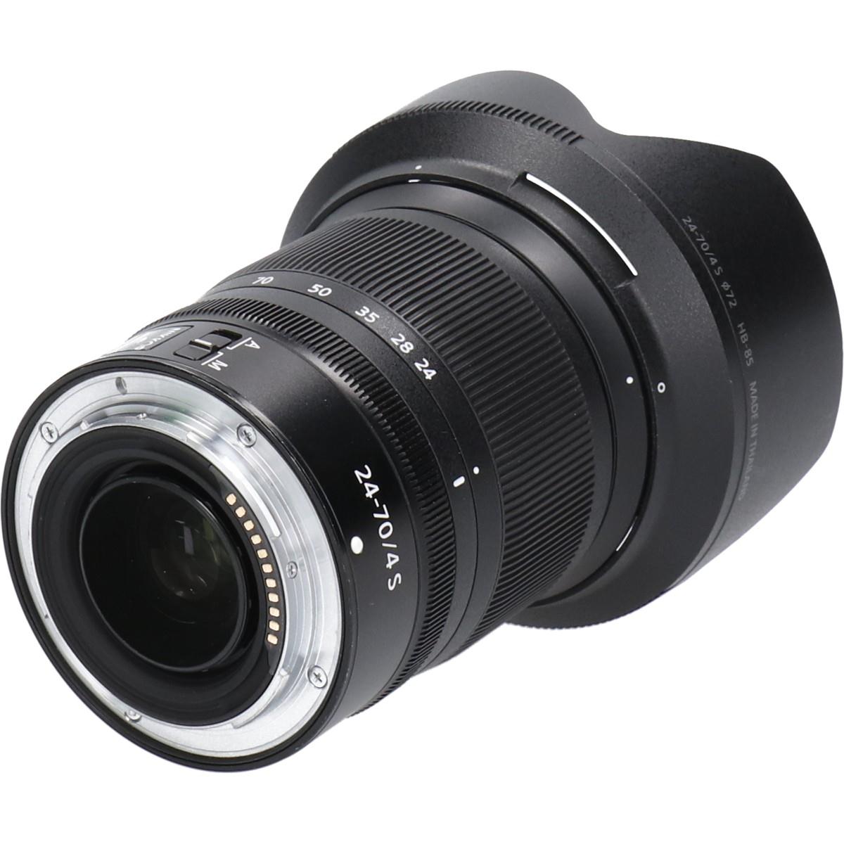 Ｚ２４－７０ｍｍ　Ｆ４Ｓ
