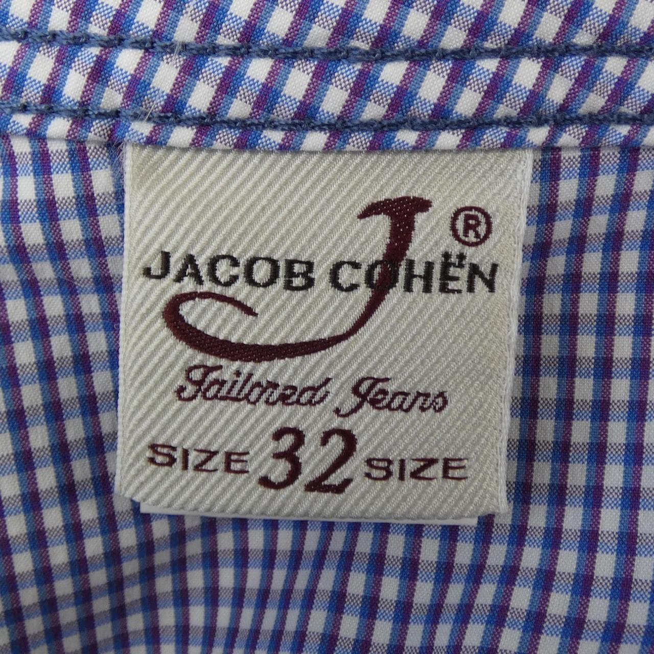 ヤコブコーエン JACOB COHEN ショートパンツ