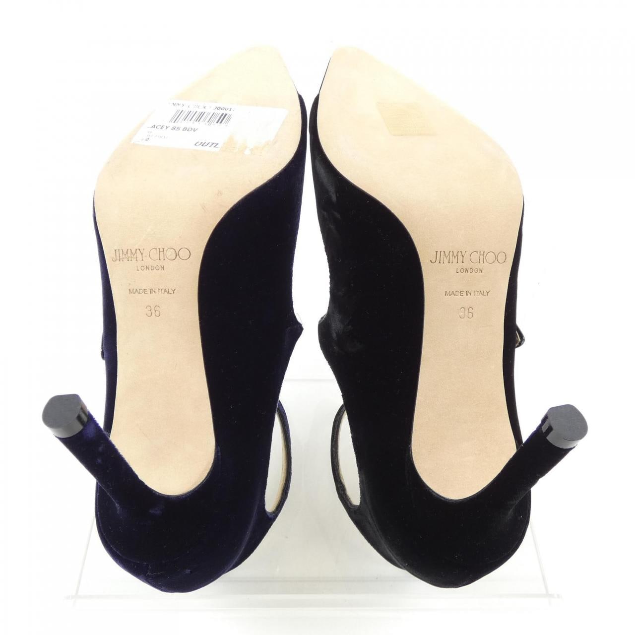 ジミーチュウ JIMMY CHOO パンプス