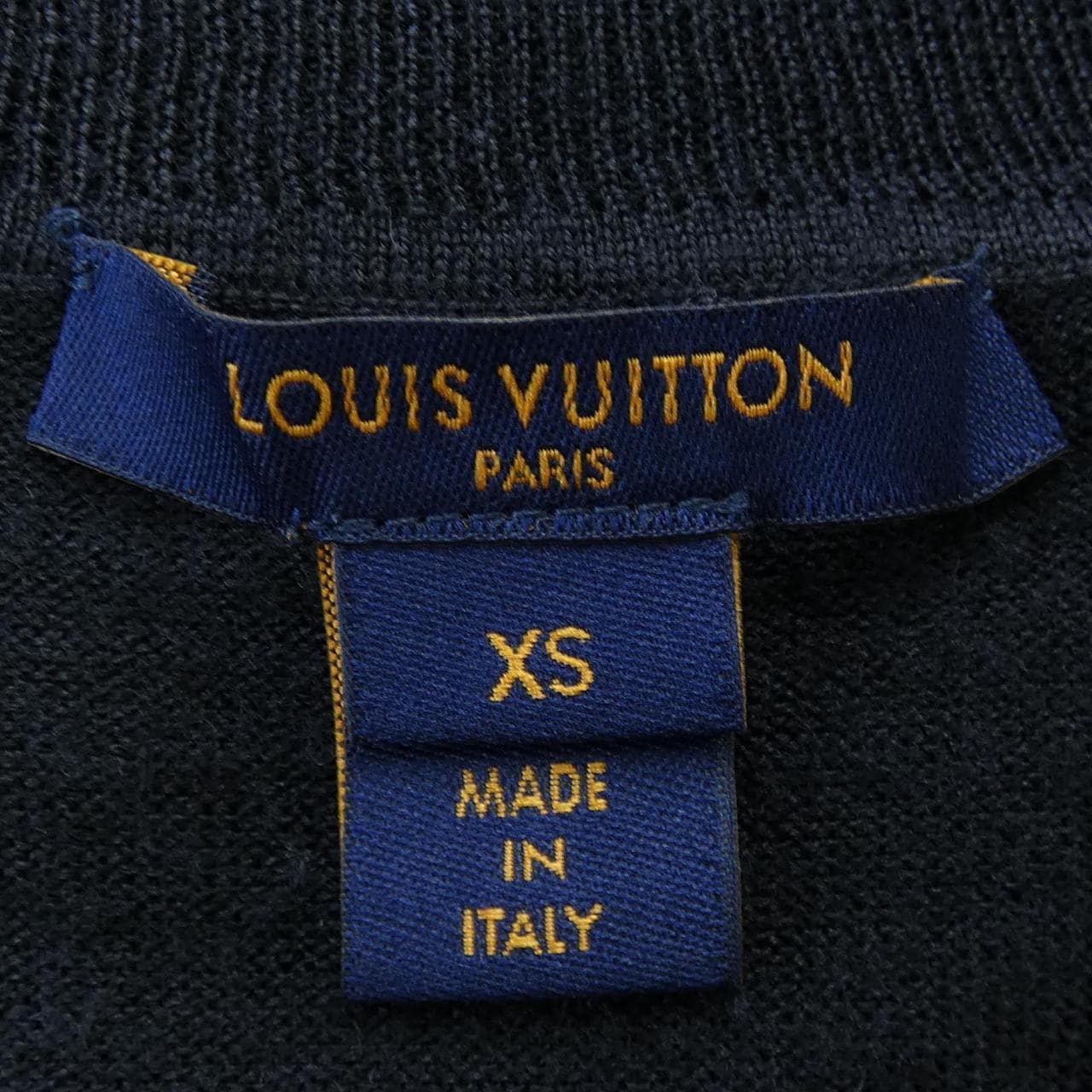 ルイヴィトン LOUIS VUITTON コントラストバック FKKM03ZPE トップス