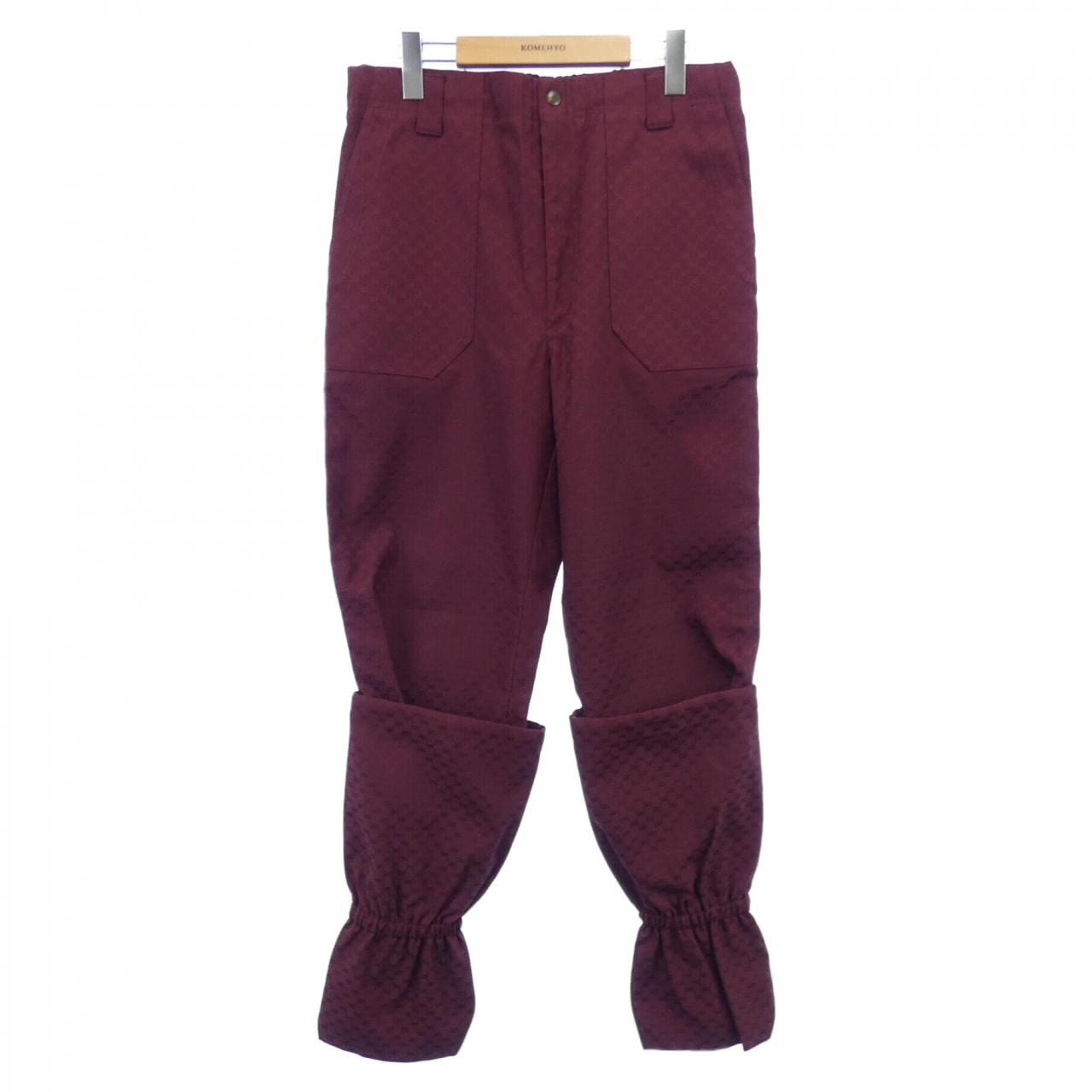 グッチ GUCCI 614939 パンツ