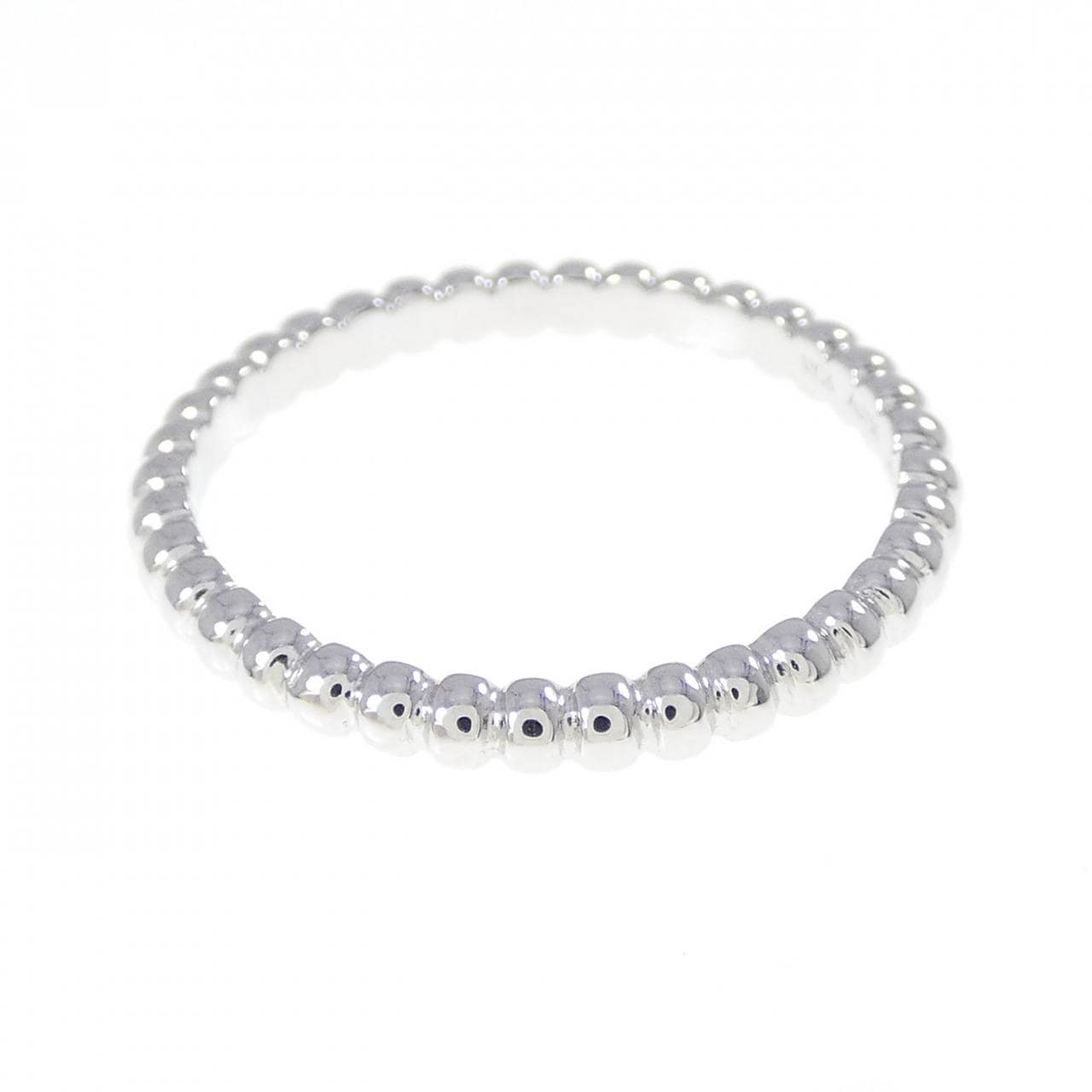 ヴァンクリーフ&アーペル ペルレ リング