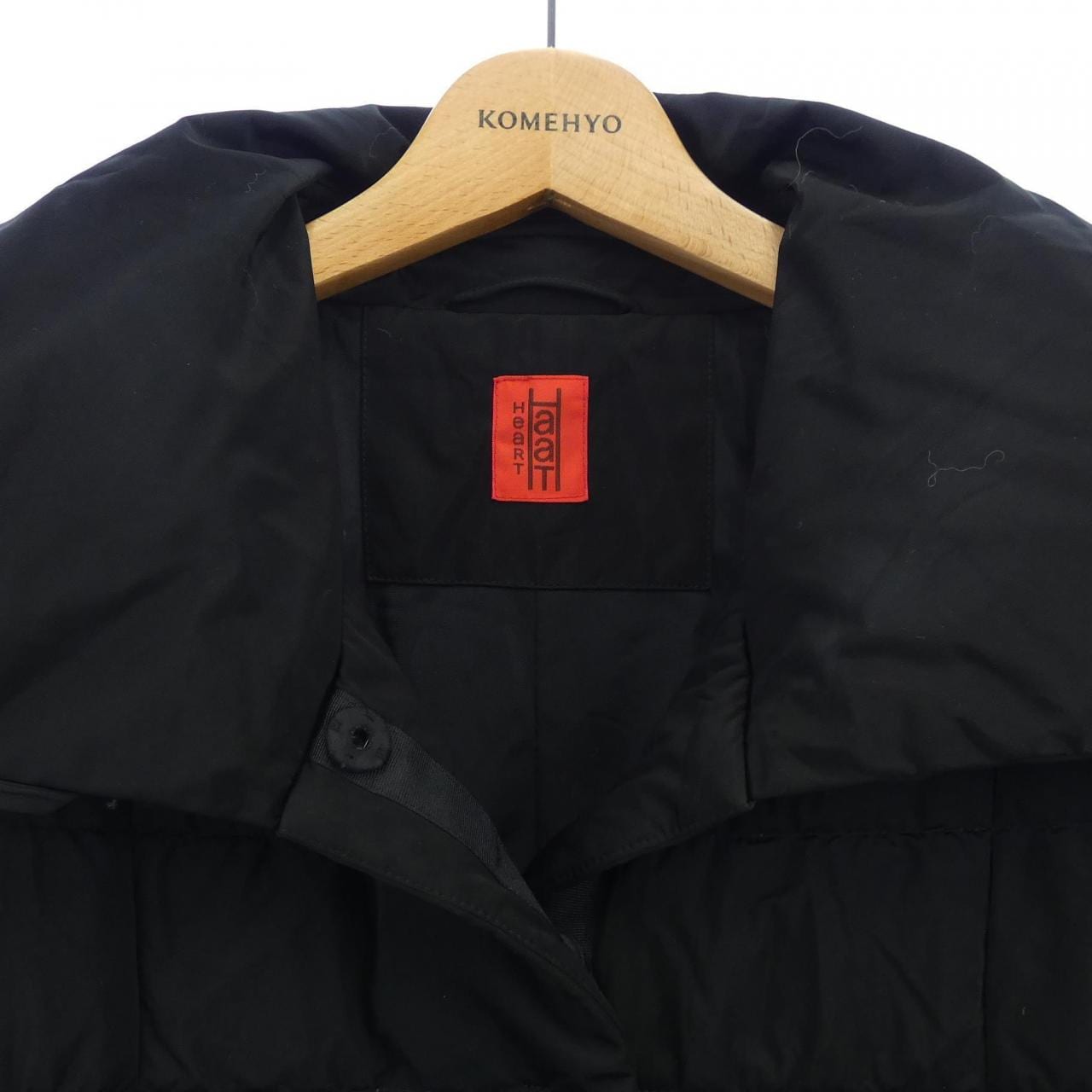 ハート Haat HA13FD560 ダウンジャケット