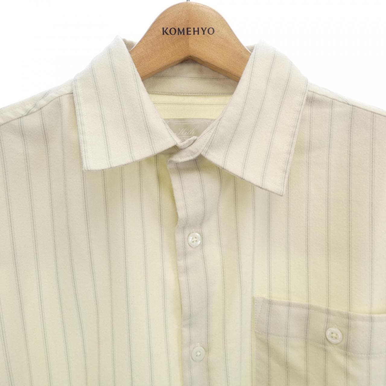 キス KITH 24-050-060-0000-3-0 シャツ