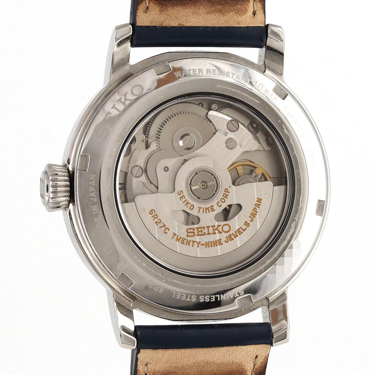 セイコー プレザージュ 6R27-00R0/SARW055 SS 自動巻
